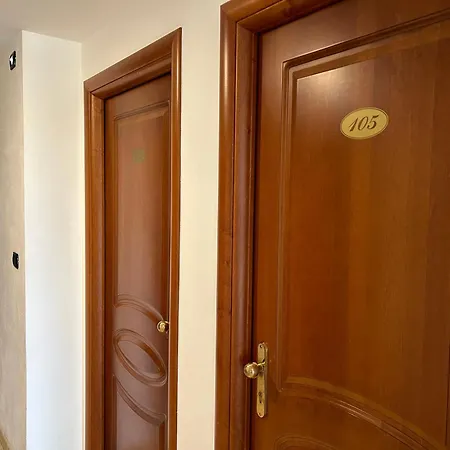 Otel Costa Doro - Salve