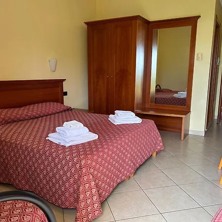 Otel Costa Doro - Salve