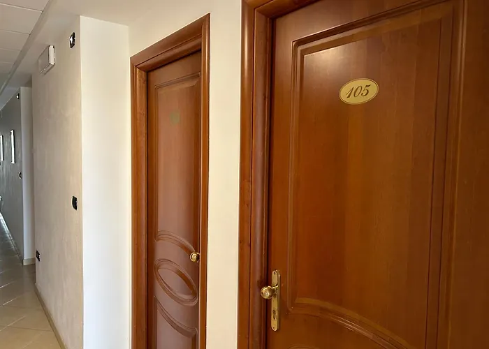 Hotel Costa Doro - Salve